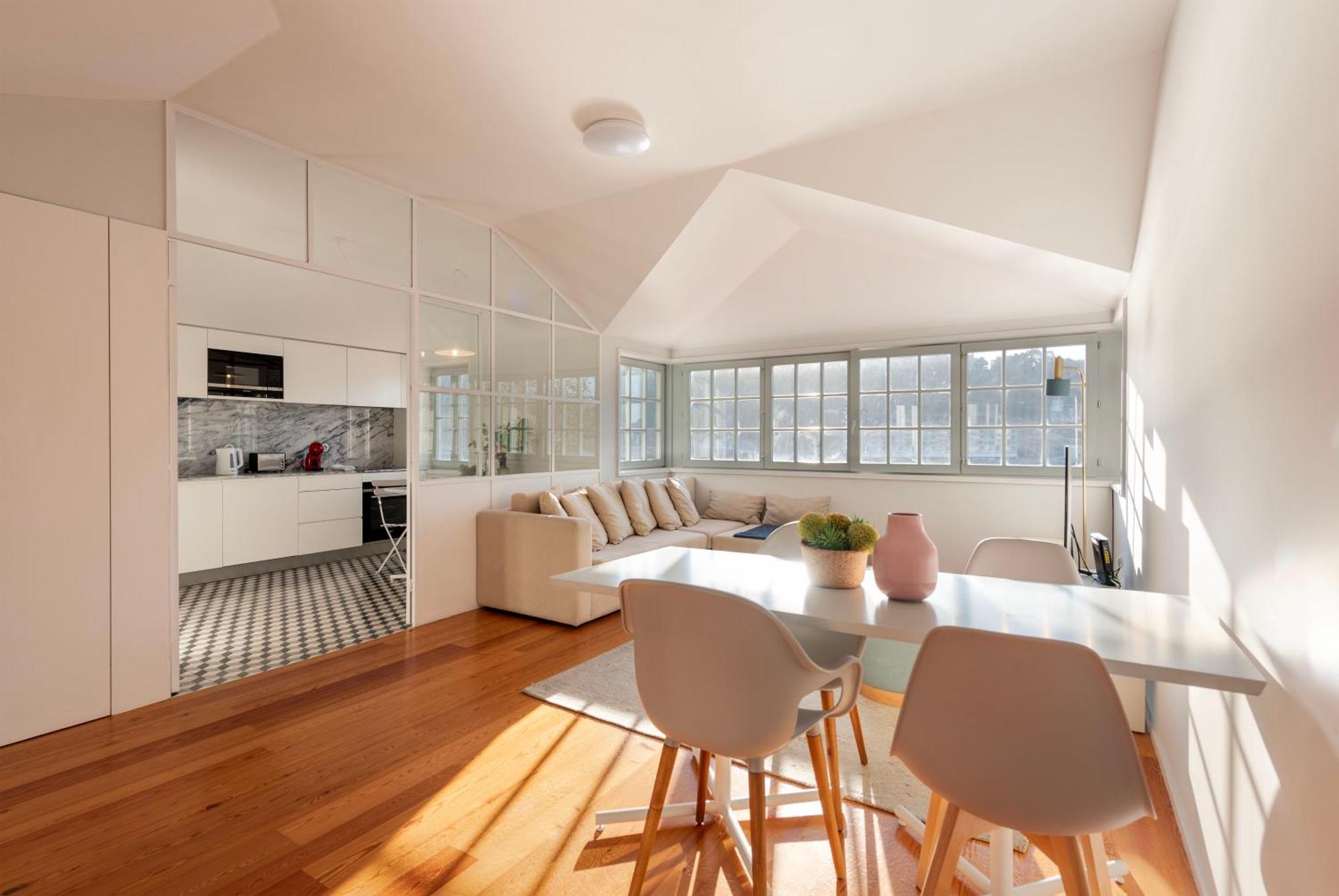 Duplex Douro River Apartamento Porto