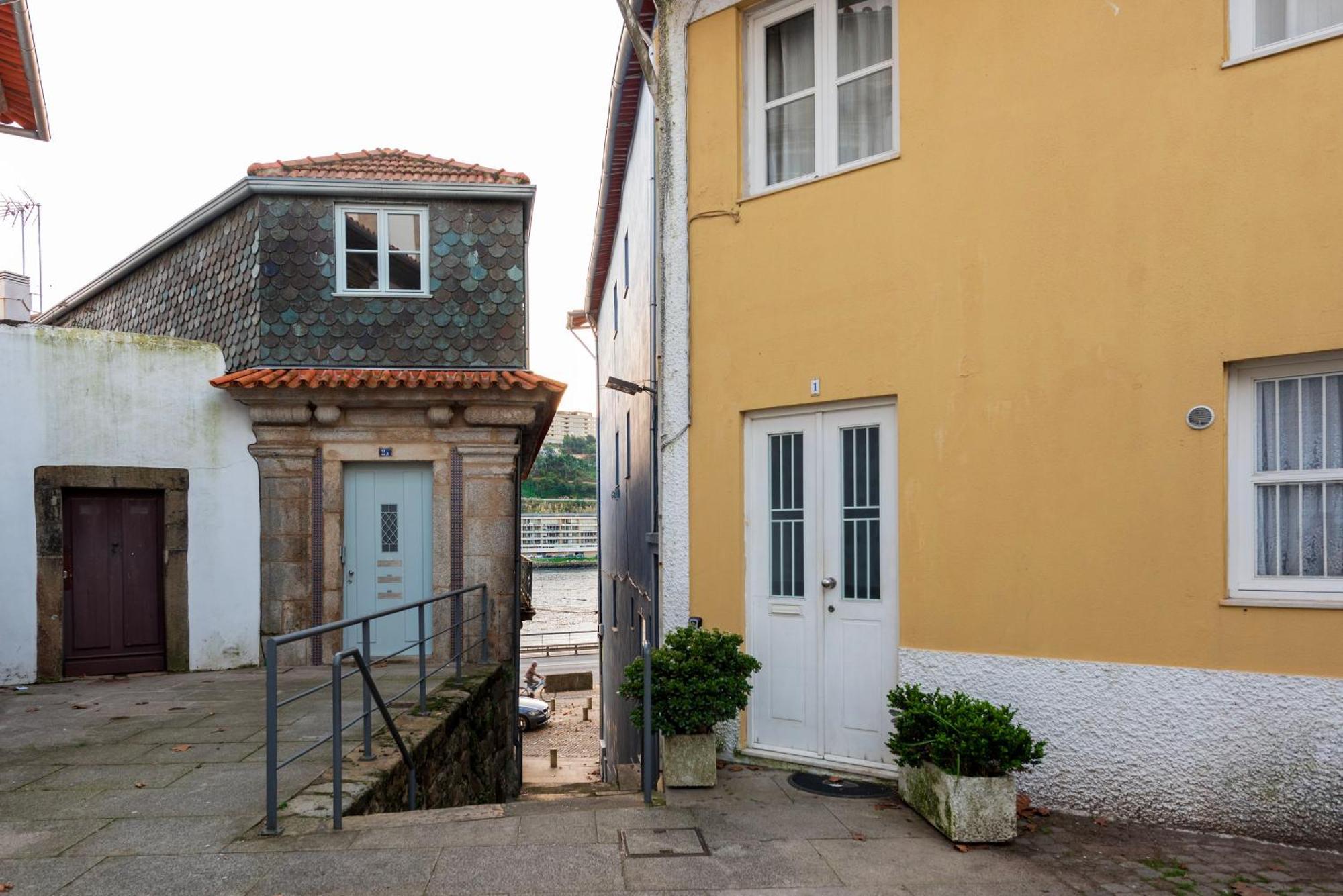 Apartamento Duplex Douro River