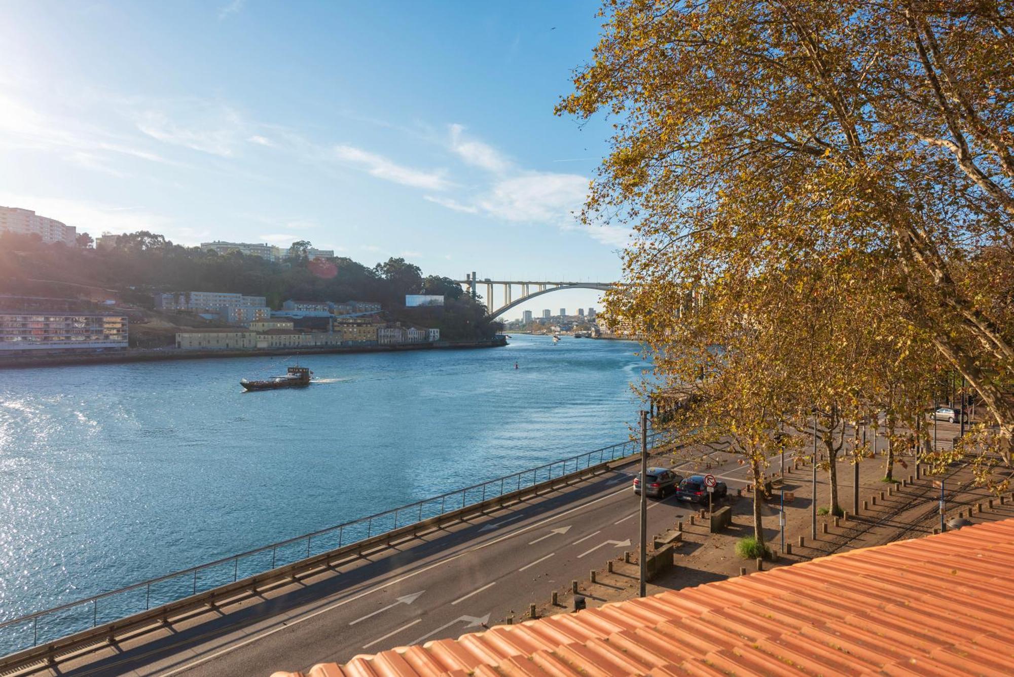 Duplex Douro River Apartamento Porto