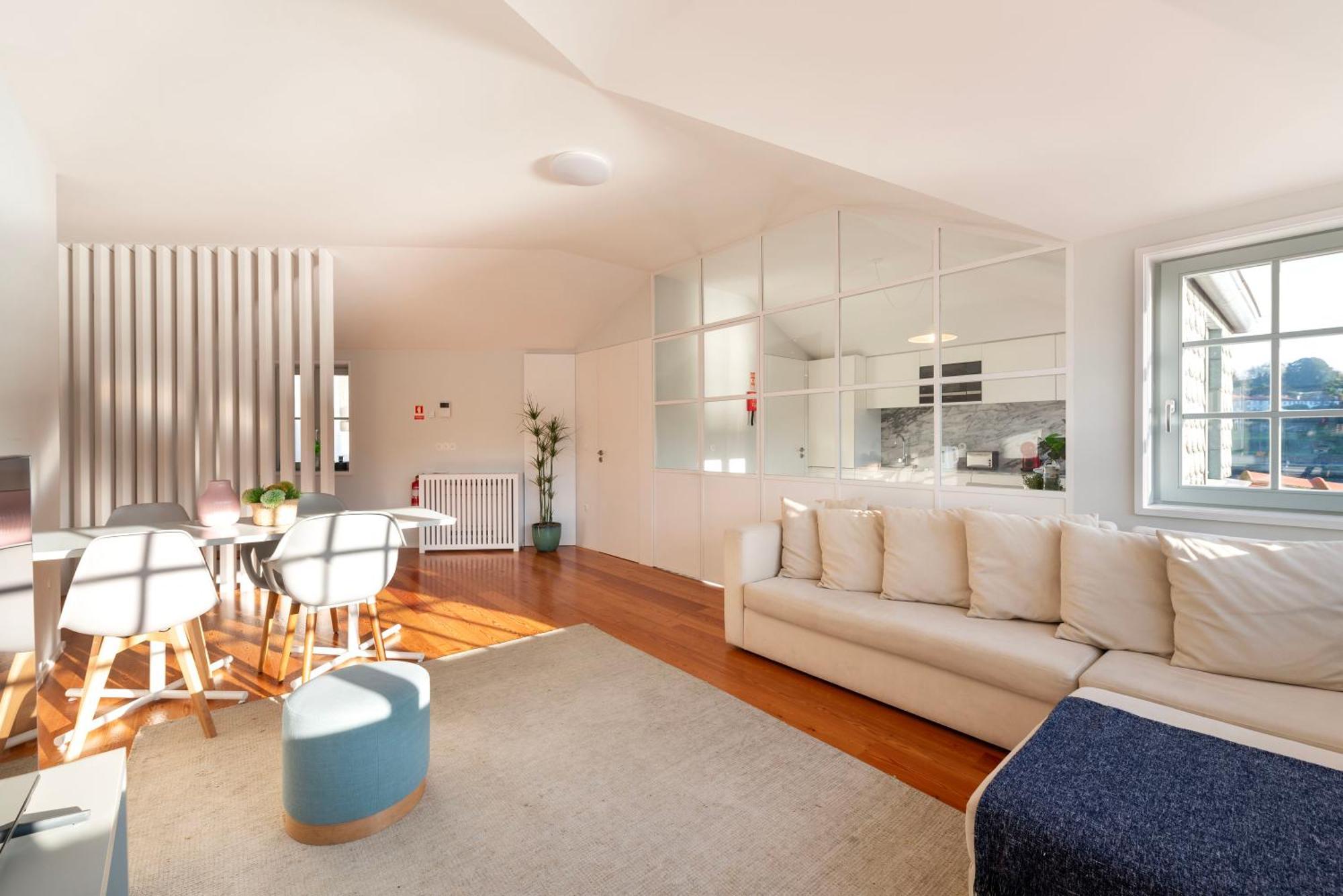 Duplex Douro River Apartamento Porto