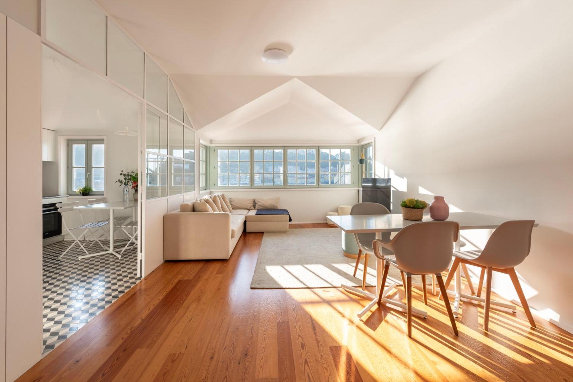 Duplex Douro River Porto
