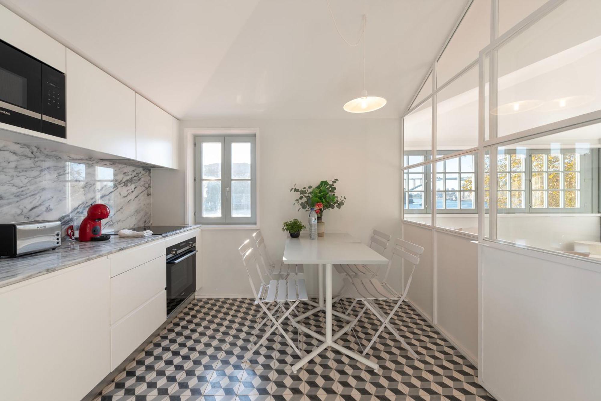 Apartamento Duplex Douro River